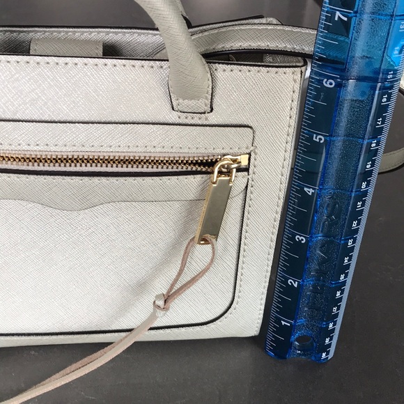 Rebecca Minkoff Gold Crossbody Like New Worn Once - Picture 15 of 15